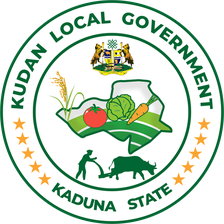 Kudan Local Government logo